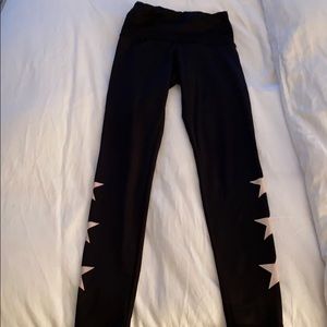 Strut This Star Leggings